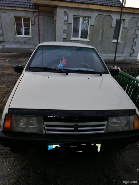Lada (ВАЗ) 21099 2008