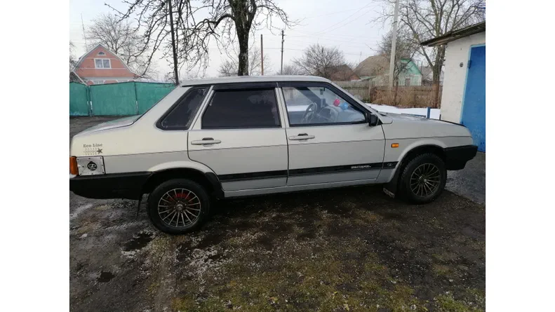 Lada (ВАЗ) 21099 2008 - 5