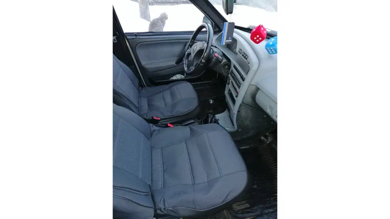 Lada (ВАЗ) 21099 2008