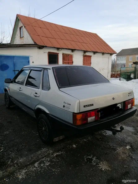Lada (ВАЗ) 21099 2008
