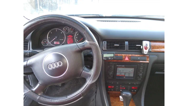 Audi A6 2003 - 10