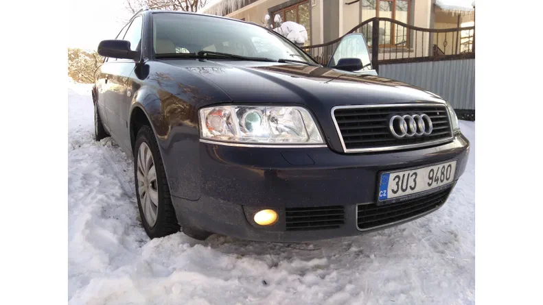Audi A6 2003 - 11