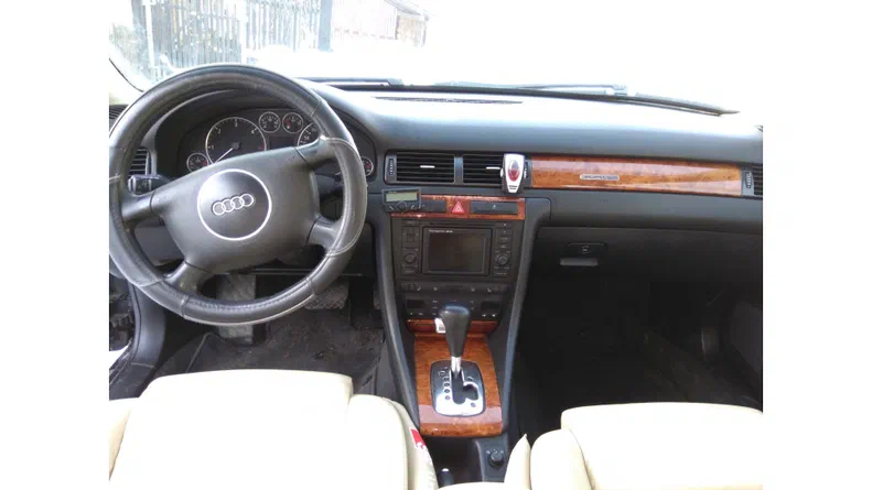 Audi A6 2003 - 8