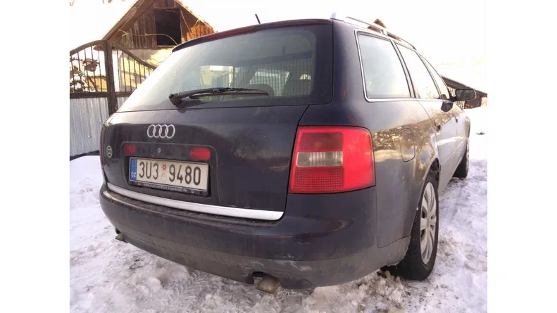 Audi A6 2003