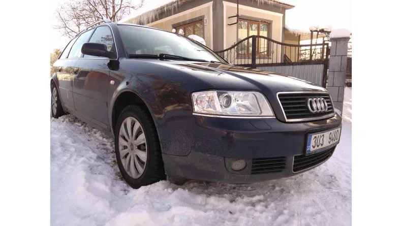 Audi A6 2003