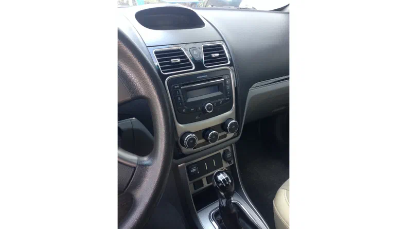 Geely Emgrand EC7 2013 - 11