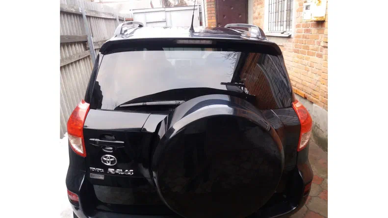 Toyota RAV4 2008 - 12