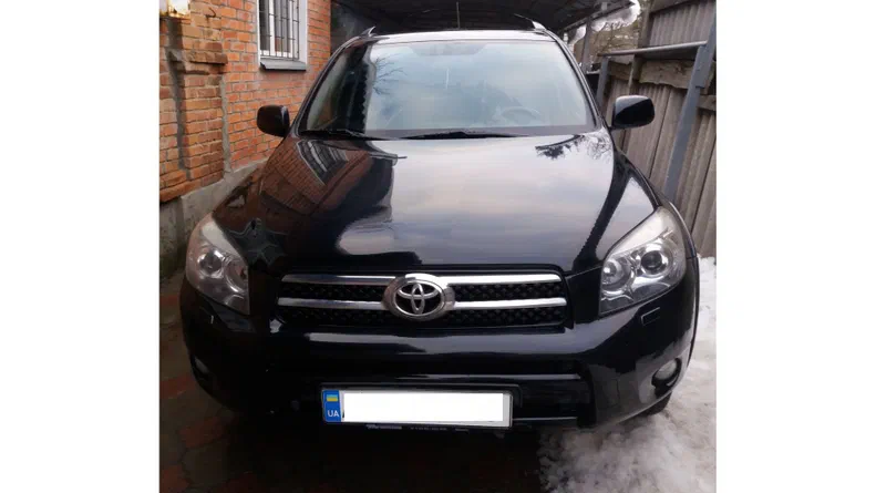 Toyota RAV4 2008