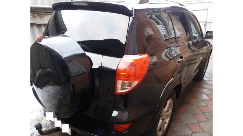 Toyota RAV4 2008