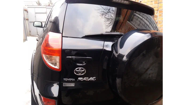 Toyota RAV4 2008 - 21