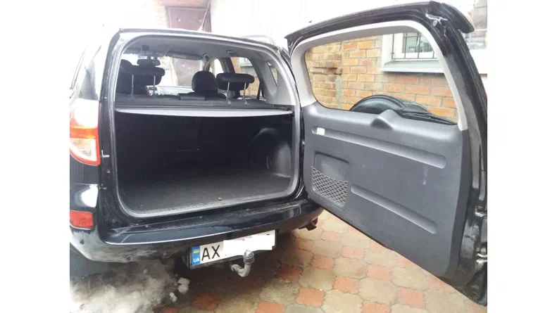 Toyota RAV4 2008 - 19