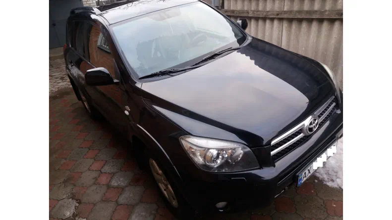 Toyota RAV4 2008