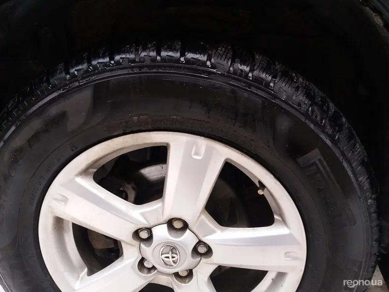 Toyota RAV4 2008 - 16