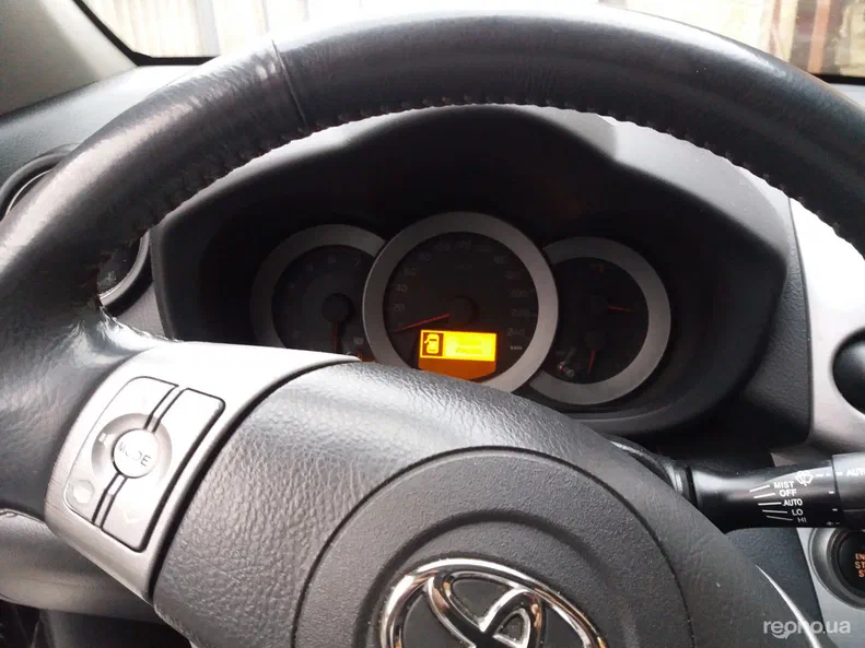Toyota RAV4 2008 - 18