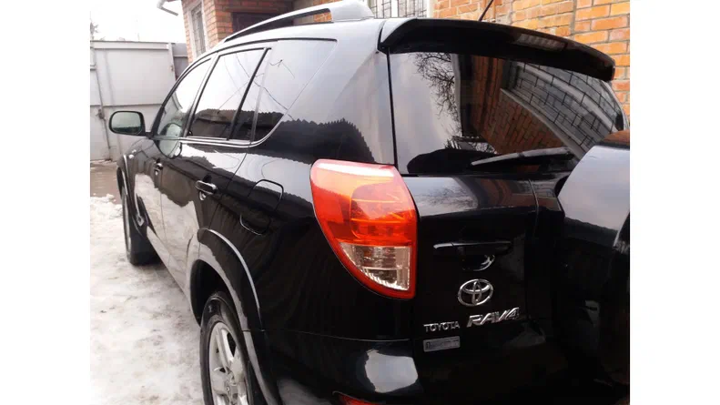 Toyota RAV4 2008 - 8