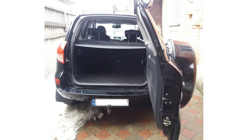 Toyota RAV4 2008 - 7