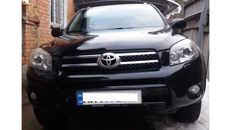 Toyota RAV4 2008