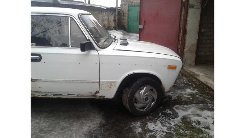 Lada (ВАЗ) 2106 1977