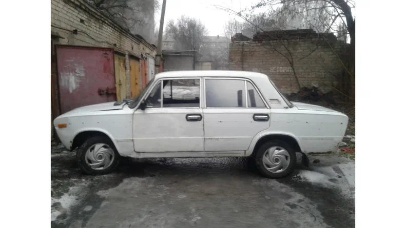 Lada (ВАЗ) 2106 1977