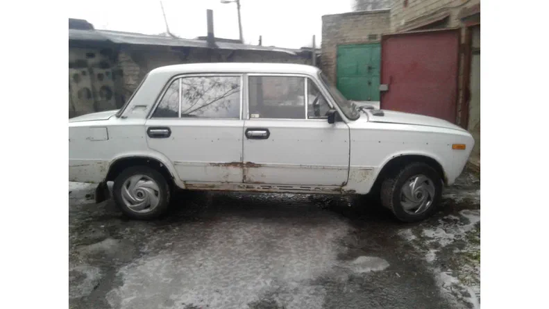 Lada (ВАЗ) 2106 1977