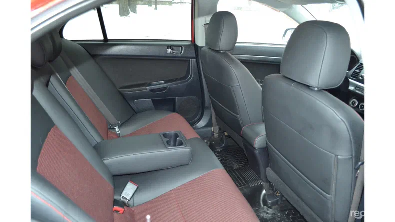 Mitsubishi Lancer 2007