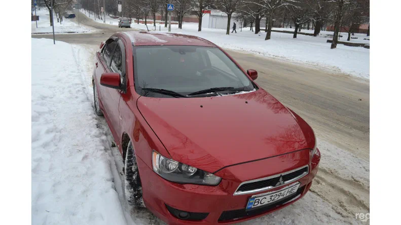 Mitsubishi Lancer 2007