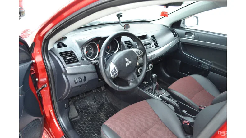 Mitsubishi Lancer 2007