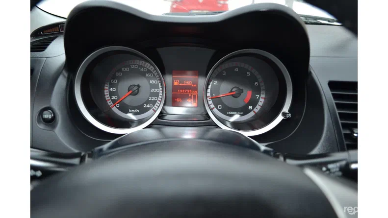 Mitsubishi Lancer 2007