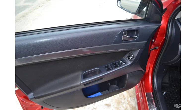 Mitsubishi Lancer 2007 - 5