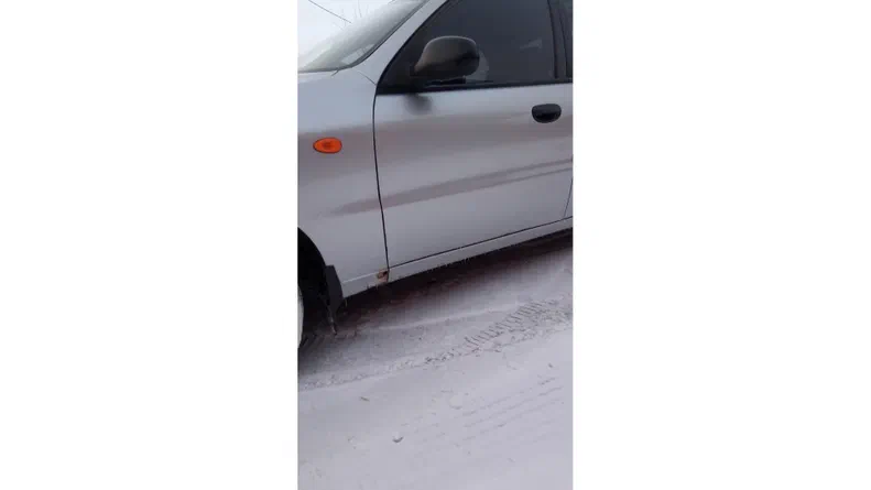 Daewoo Lanos 2008 - 5