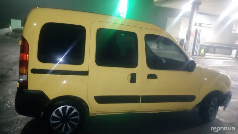 Renault Kangoo 2004