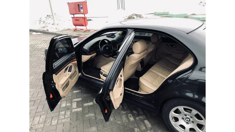 BMW 5 серии 1999