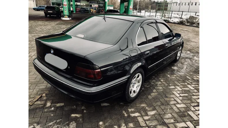 BMW 5 серія 1999 - 5