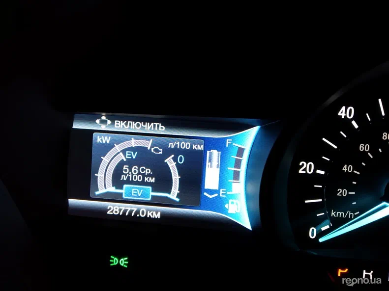 Ford Fusion 2014 - 10