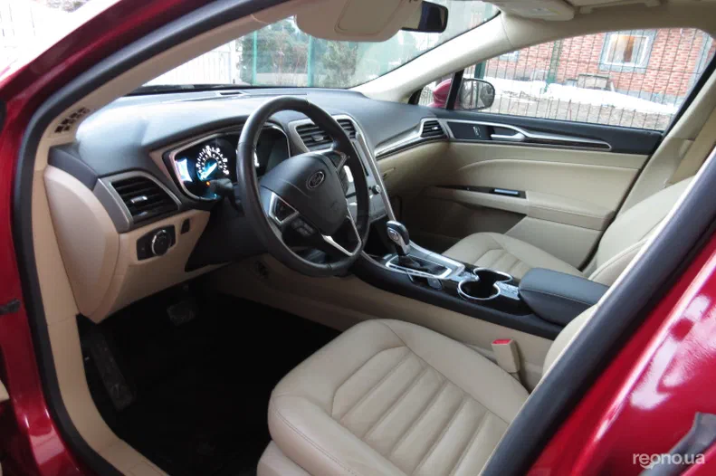 Ford Fusion 2014 - 5