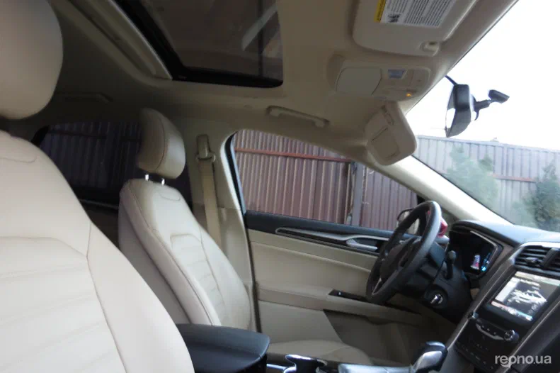 Ford Fusion 2014 - 7