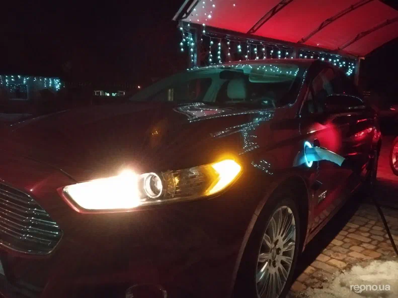 Ford Fusion 2014 - 9