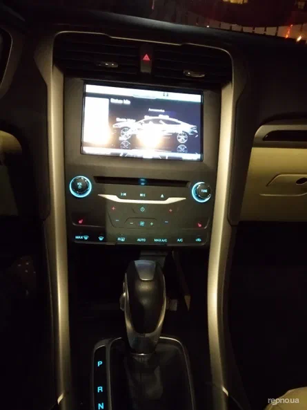 Ford Fusion 2014 - 13