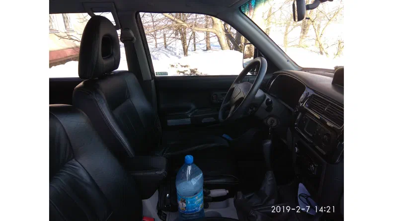 Mitsubishi Pajero Sport 2005