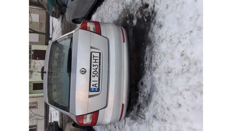 Skoda Octavia 2010 - 10