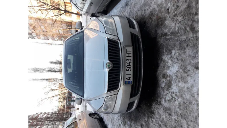 Skoda Octavia 2010
