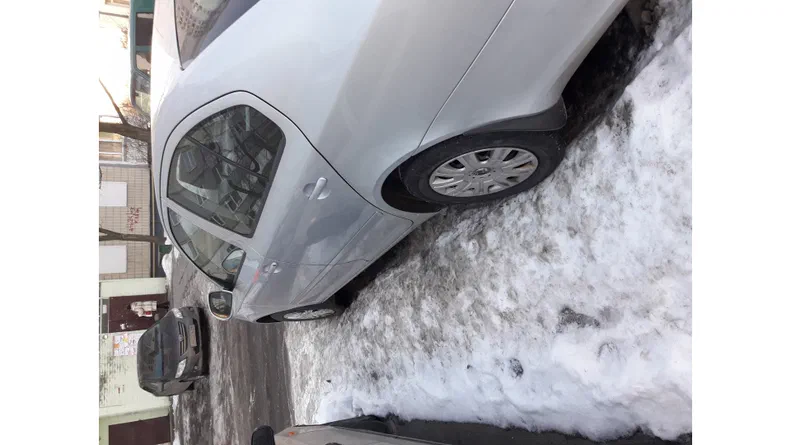 Skoda Octavia 2010 - 9