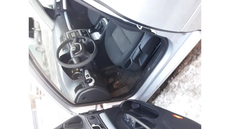 Skoda Octavia 2010 - 11