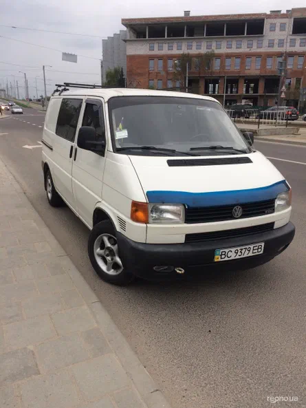 Volkswagen Transporter 2001