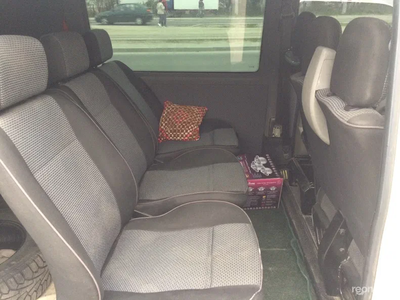 Volkswagen Transporter 2001