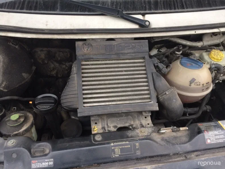 Volkswagen Transporter 2001 - 8