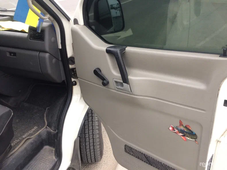 Volkswagen Transporter 2001