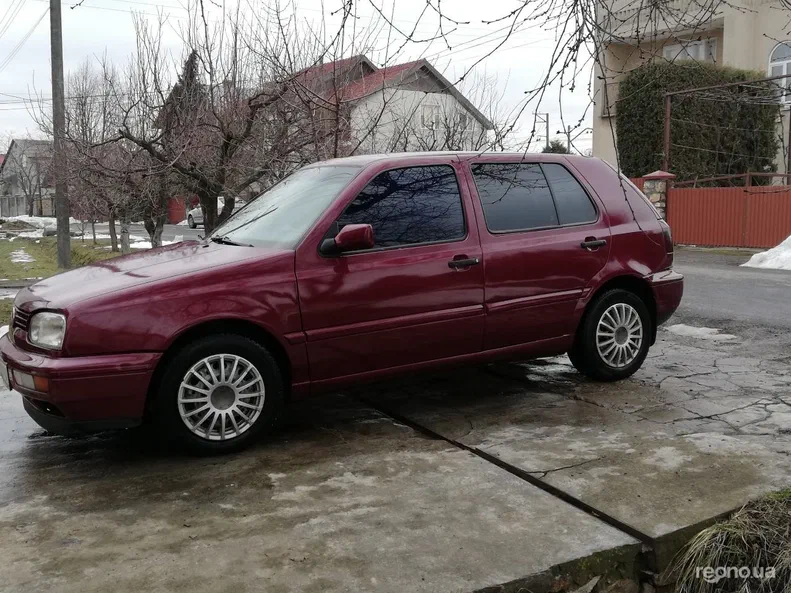 Volkswagen Golf 1996