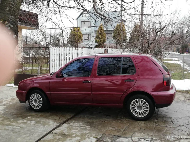 Volkswagen Golf 1996