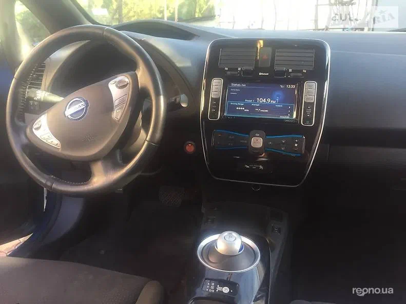 Nissan Leaf 2013 - 6